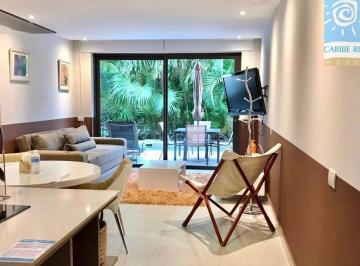 Departamento · 81m² · 1 Recámara · 1 Estacionamiento · Corasol By Lorena Ochoa en Playa del Carmen