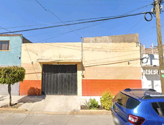 Casa en Venta C. 17 148, Estado de Mexico, 57210 Cdad. Neza, Edo. de ...