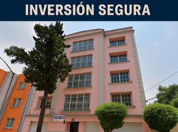 Departamento de 3 habitaciones, Coyoacán · Departamento en Venta en Paseos de Taxqueña, Coyoacan.