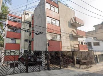 Departamento de 3 habitaciones, Benito Juárez · Se Vende Departamento en La Nervarte