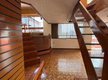 Departamento de 3 habitaciones, Benito Juárez · Pent House Exterior con Balcòn y Amplios Espacios