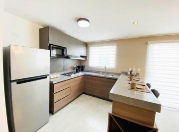 Departamento de 2 habitaciones, Querétaro · Depto 86 m² Entre Refugio y Juriquilla $1.5 m 2 Autos