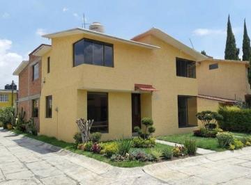Departamento de 4 habitaciones, Metepec · Casa en Venta Quintas San Jerónimo Metepec.