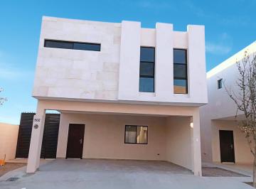 Casa de 3 habitaciones, Saltillo · Casa Nueva a Precio Especial en Fracc. La Palma Al Norte de Saltillo