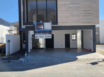 Casa de 4 habitaciones, Santiago · Estrena Casa en Pedregal del Huajuco