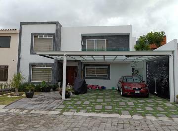 Casa de 4 habitaciones, Apizaco · Casa en Venta Moderna y Acabados de Lujo en El Sabinal Apizaco, Tlaxcala.