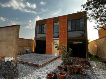 Casa · 144m² · 3 Recámaras · 2 Estacionamientos · Casa - Rancho o Rancheria Amatlán de Quetzalcoatl