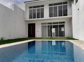 Casa de 3 habitaciones, Emiliano Zapata · Casa en Venta Fraccionamiento Las Brisas de Cuernavaca Nueva