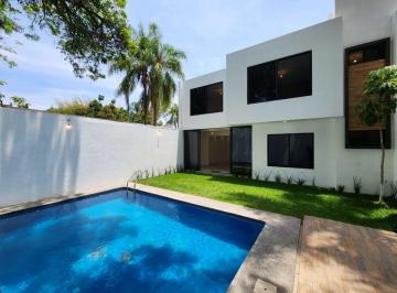 Casa de 4 habitaciones, Cuernavaca · Casa Nueva en Venta en Lomas de La Selva