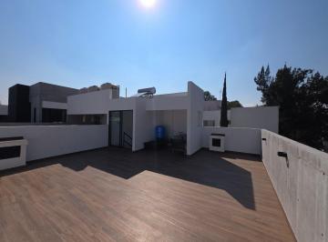 Departamento de 2 habitaciones, Miguel Hidalgo · PH Exterior con Balcón y Roof Privado en Comercio, Colonia Escandón