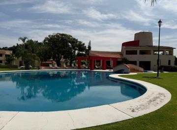 Hermosa casa en renta amueblada, con doble filtro de seguridad en exclusivo frac · Casa un Nivel Doble Filtro de Seguridad