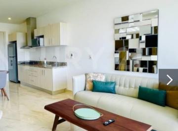 Departamento de 2 habitaciones, Solidaridad · Departamento en Renta en Valle Aurora Playa del Carmen, Quintana Roo