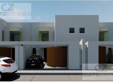 Casa · 3 Recámaras · 1 Estacionamiento · Casa Nueva en Venta, Acero 36, Col. La Fundición, Actopan Hgo.