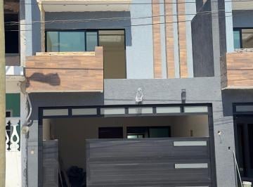 Casa · 190m² · 3 Recámaras · 2 Estacionamientos · Casa en Ejido Primero de Mayo Norte