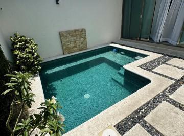 Casa · 3 Recámaras · 2 Estacionamientos · Casa en Renta con Alberca Residencial El Country