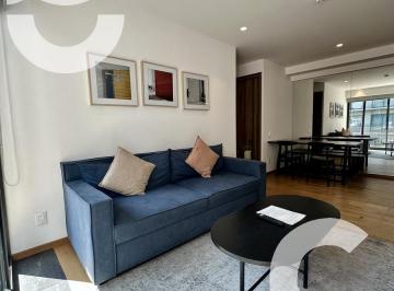 Departamento · 78m² · 2 Recámaras · 1 Estacionamiento · Departamento en Hipódromo Condesa