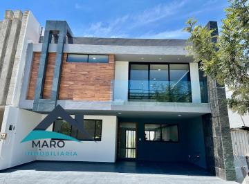 Casa de 4 habitaciones, San Andrés Cholula · Casa en Venta Parque Colima Lomas de Angelópolis