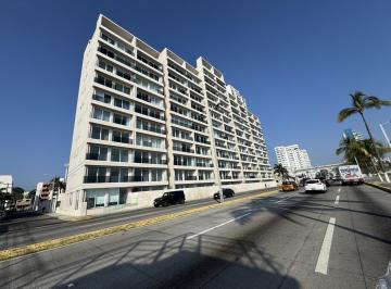Departamento · 75m² · 2 Recámaras · 1 Estacionamiento · Departamento en Venta Playa de Oro Boca del Rio Veracruz