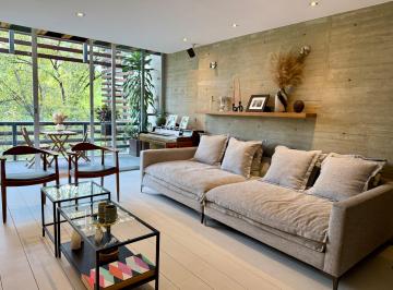 Departamento de 3 habitaciones, Miguel Hidalgo · Frente a Parque Linoln - Magnifico Departamento en Venta