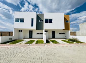 Casa en condominio · 141m² · 3 Recámaras · 2 Estacionamientos · Casa en Venta en Real de San Francisco a 5 Minutos de Mega Elektra Cuautlancingo Puebla
