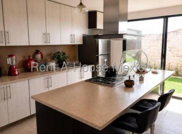 Casa de 3 habitaciones Renta MN 23,000 · Casa Amueblada en Renta, El Refugio, El Marques, Querétaro. Cmz