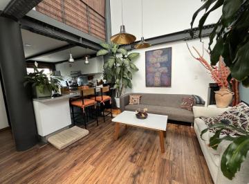 Departamento · 220m² · 3 Recámaras · 2 Estacionamientos · Venta Penthouse 300 m² Col. Roma Norte, Alcaldia Cuautemoc