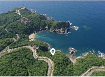 Terreno / Lote , Santa María Huatulco · 1,166 m² en Playa Violin Hutaulco