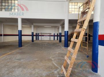 Nave industrial · 1700m² · 4 Estacionamientos · Nave Industrial en Renta en San Miguelito