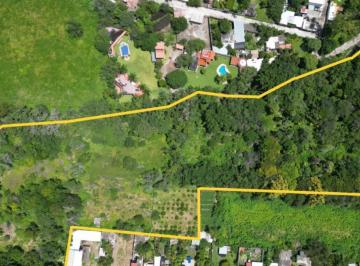 Terreno / Lote · 12m² · Terreno en Jonacatepec, Morelos