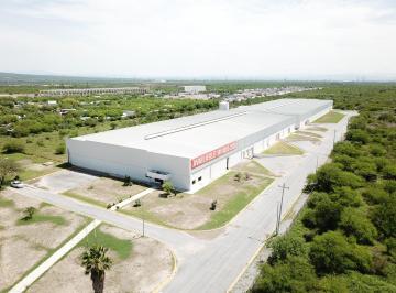 Nave industrial , Carmen · Naves Industriales en Renta Desde 5,000 m² en El Carmen, N. L.