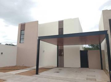 Casa de 3 habitaciones, Conkal · Casa en Venta Conkal