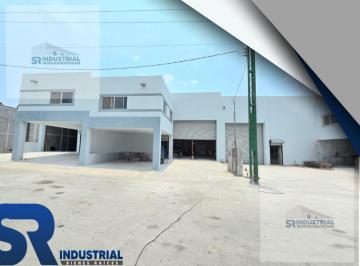 Bodega comercial · 1000m² · Bodega en Renta Santa Catarina