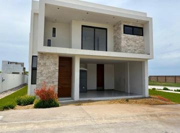 Casa de 3 habitaciones, Alvarado · Casa Para Estrenar en Venta en Fracc. Punta Tiburón. Alvarado, Veracruz
