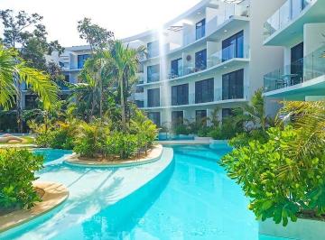 Departamento de 1 habitación, Tulum · Estudio de 37 m² en Venta, Tulum, Quintana Roo