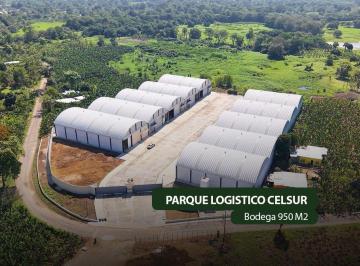 Terreno / Lote , Villahermosa · Terreno Industrial en Renta en Parque Logistico Celsur F - 1103