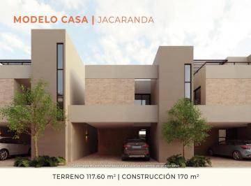 Casa · 170m² · 3 Recámaras · 2 Estacionamientos · Preventa Punto Sabino, Zaru, Querétaro