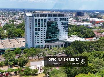 Oficina , Villahermosa · Oficina en Renta en Torre Empresarial Piso 11 F - 1106