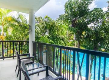 Casa en condominio · 110m² · 2 Recámaras · 1 Estacionamiento · Condo in Playa del Carmen