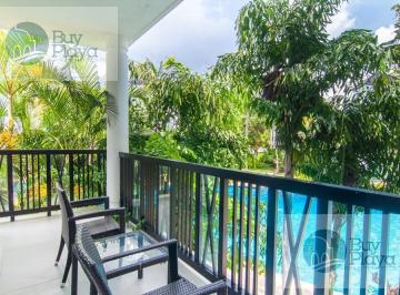 Casa en condominio · 110m² · 2 Recámaras · 1 Estacionamiento · Condo in Playa del Carmen