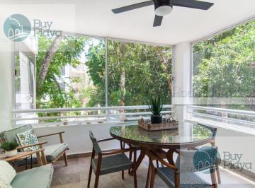 Casa en condominio · 101m² · 2 Recámaras · 1 Estacionamiento · Condo in Akumal