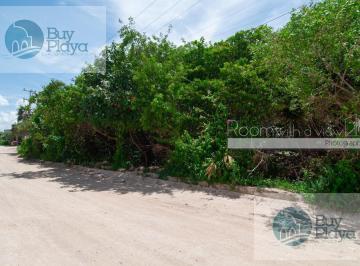 Terreno / Lote · 1066m² · Land in Tankah IV