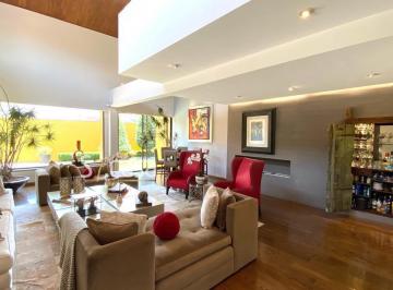 Casa en condominio · 838m² · 4 Recámaras · 8 Estacionamientos · Casa en Condominio en Venta, Jardines de Pedregal, Sin Amueblar