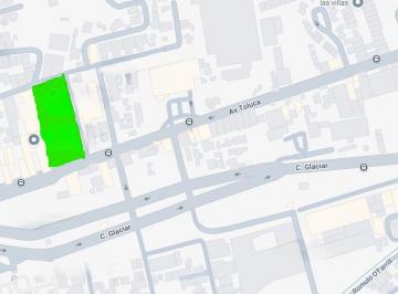 Terreno / Lote , Alvaro Obregón · Terreno en Venta en Av Toluca