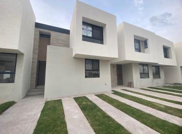 Casa de 3 habitaciones, San Luis Potosí · Casa Nueva en Renta en Puerta Natura Modelo Arrecife, Para Estrenar.