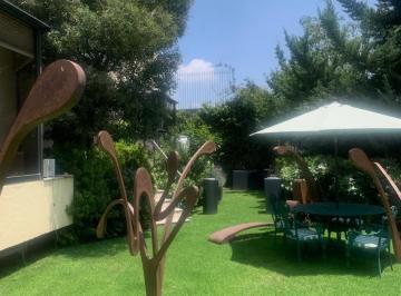Casa de 4 habitaciones, Miguel Hidalgo · Casa en Venta Bosque de Las Lomas
