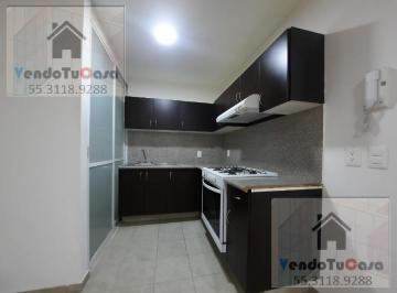 Departamento · 64m² · 2 Recámaras · 1 Estacionamiento · Departamento Venta 2 Recamaras - 2 Baños - 1 Estac Galerías Coapa