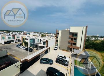 Departamento · 97m² · 3 Recámaras · 1 Estacionamiento · Departamentos en Venta en Residencial El Marino