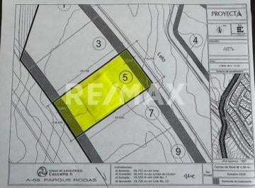 Terreno / Lote · 186m² · Parque Rodas Leto 05 - (4)