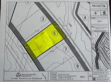 Terreno / Lote · 186m² · Parque Rodas Leto 05 - (4)