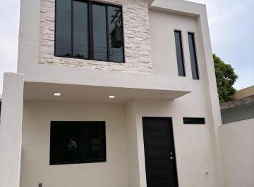 Casa · 88m² · 2 Recámaras · 1 Estacionamiento · Casa Nueva en Venta, Col. Delfino Resendiz, Ciudad Madero, Tamps